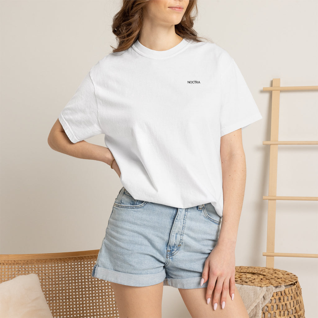 Out of Scene - Camiseta Comfort Colors 1717