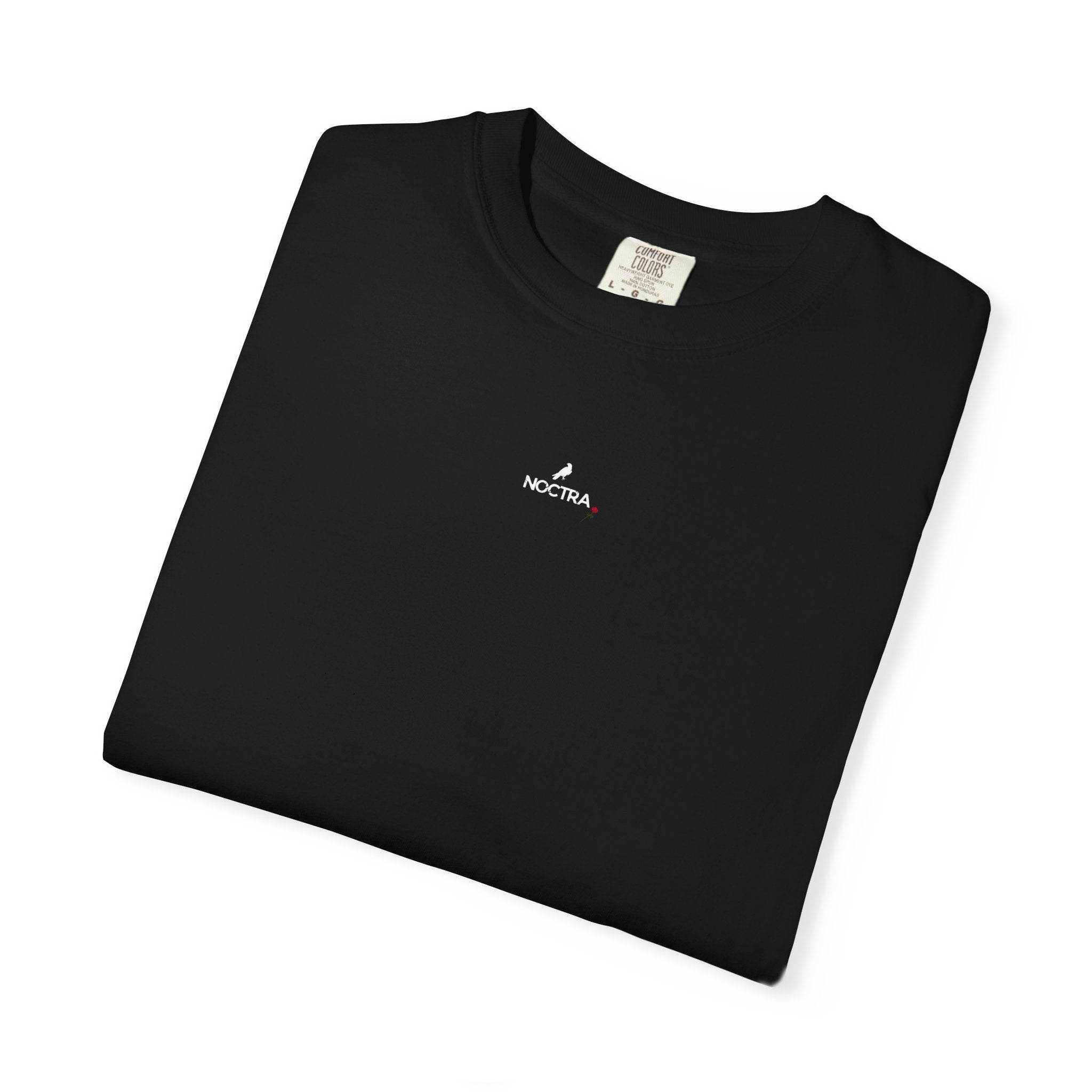 Night Kiss - Camiseta Comfort Colors 1717