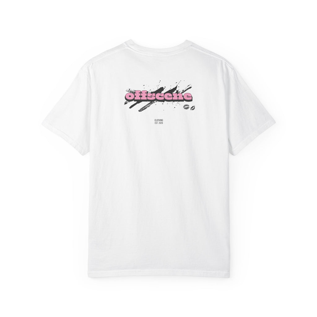 Out of Scene - Camiseta Comfort Colors 1717