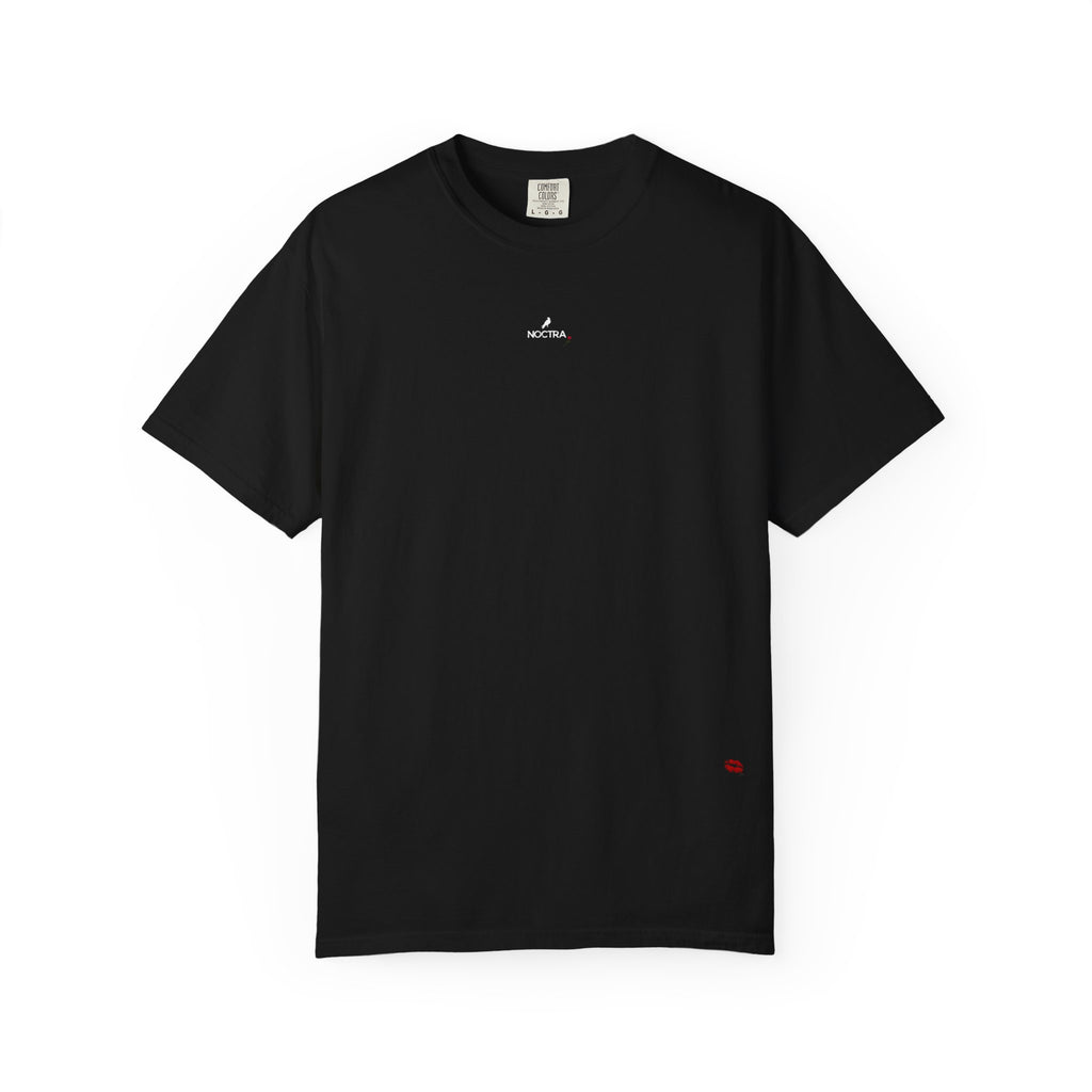 Night Kiss - Camiseta Comfort Colors 1717